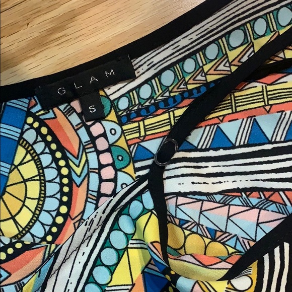 GLAM Party Dress - Picture 4 of 6